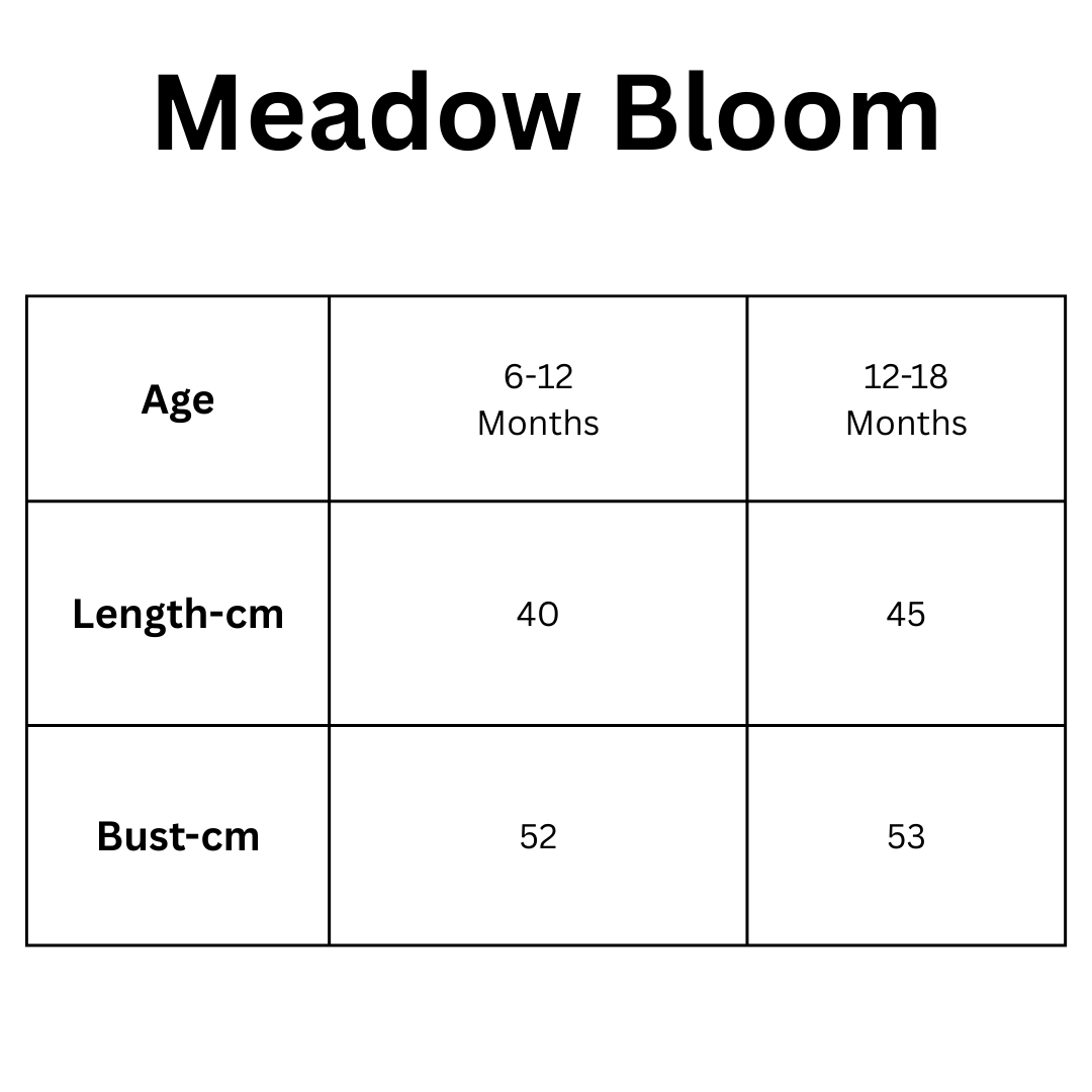 Meadow Bloom