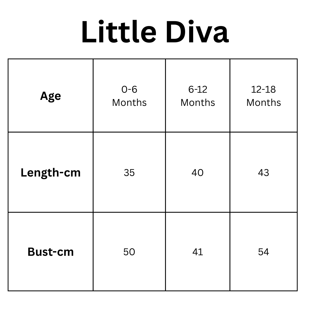 Mauve Little Diva
