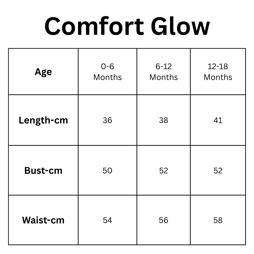 Blue Comfort Glow