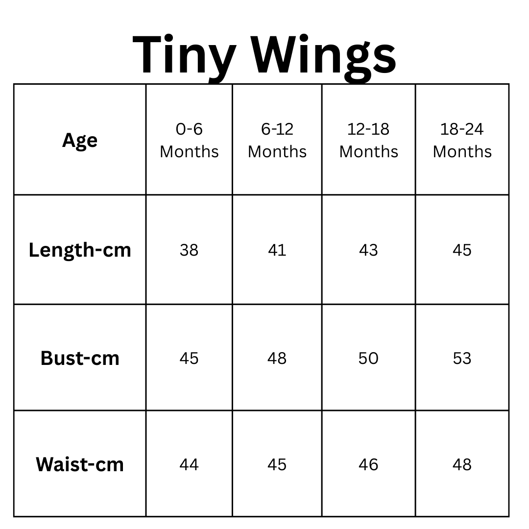 Pink Tiny Wings