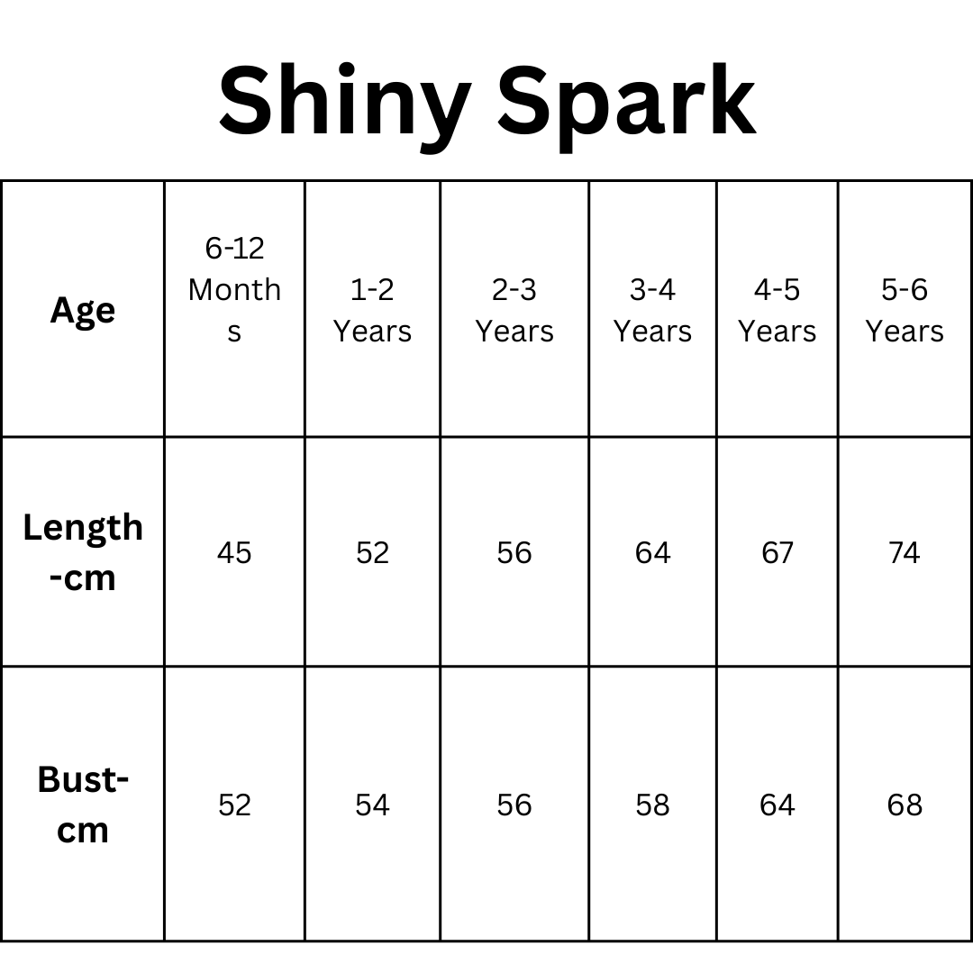 Green Shiny Spark