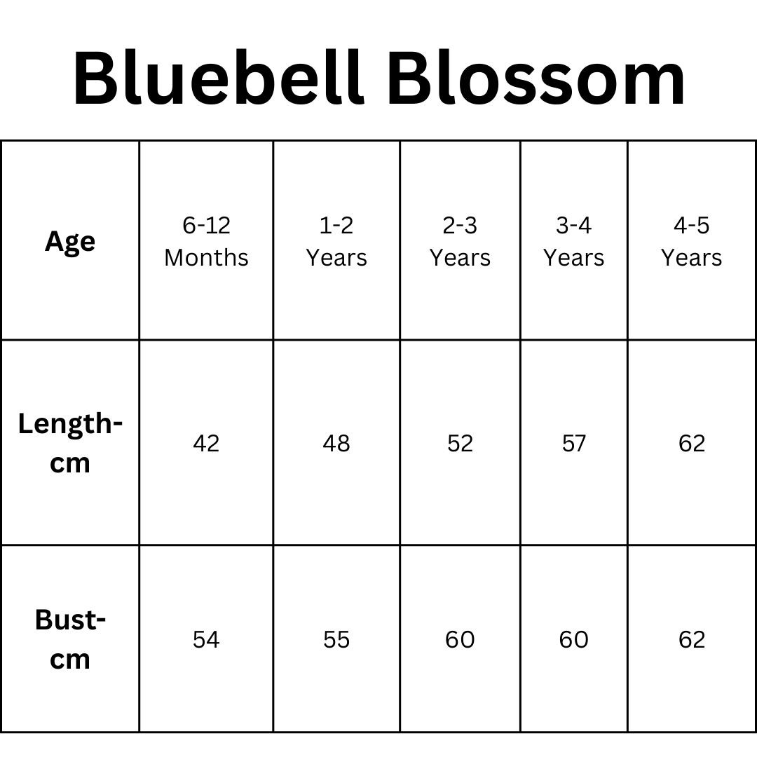 Bluebell Blossom