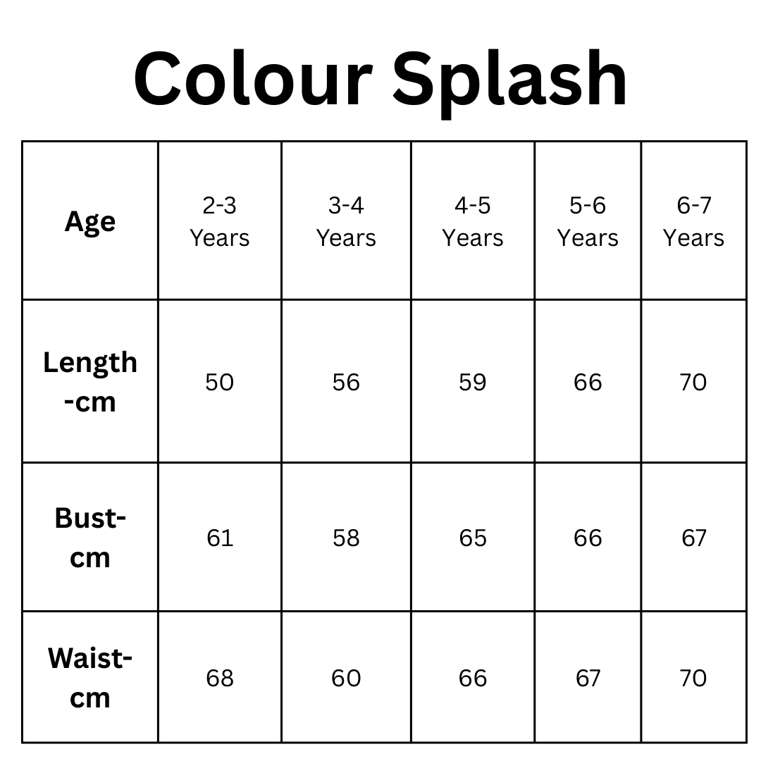 Colour Splash