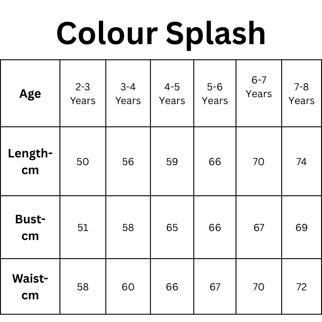 Colour Splash