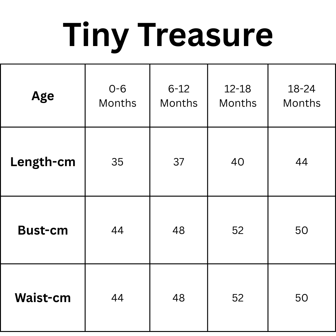 Green Tiny Treasure