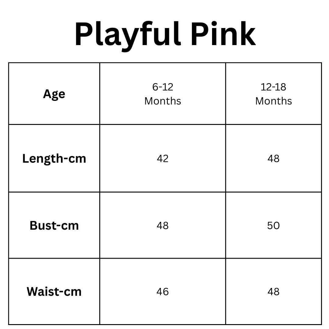 Playful Pink