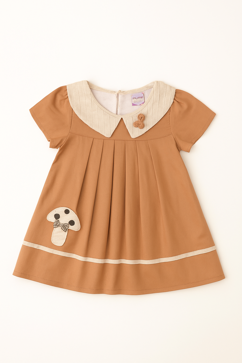 Brown Little Star