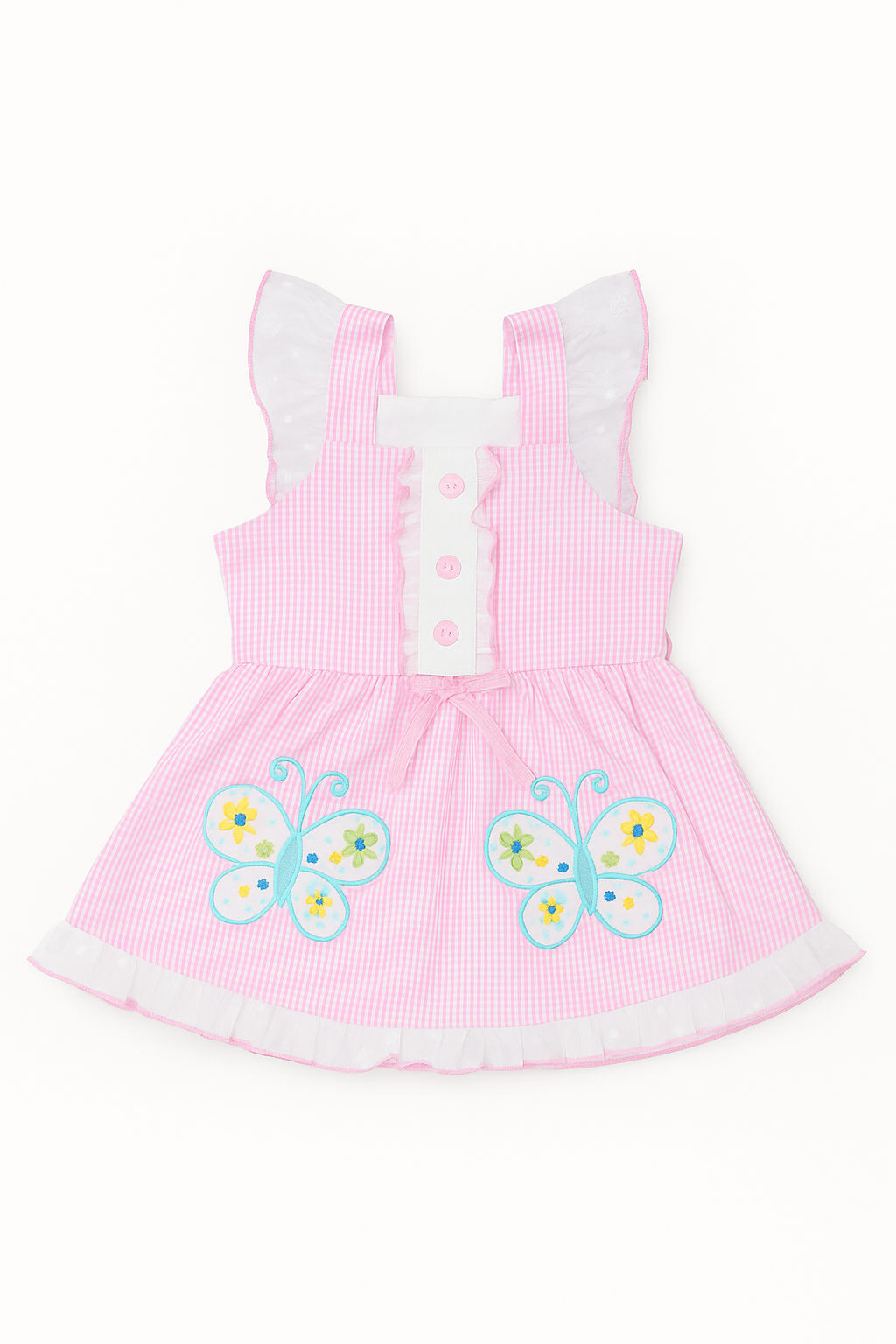 Pink Tiny Wings