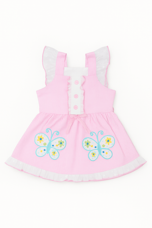 Pink Tiny Wings