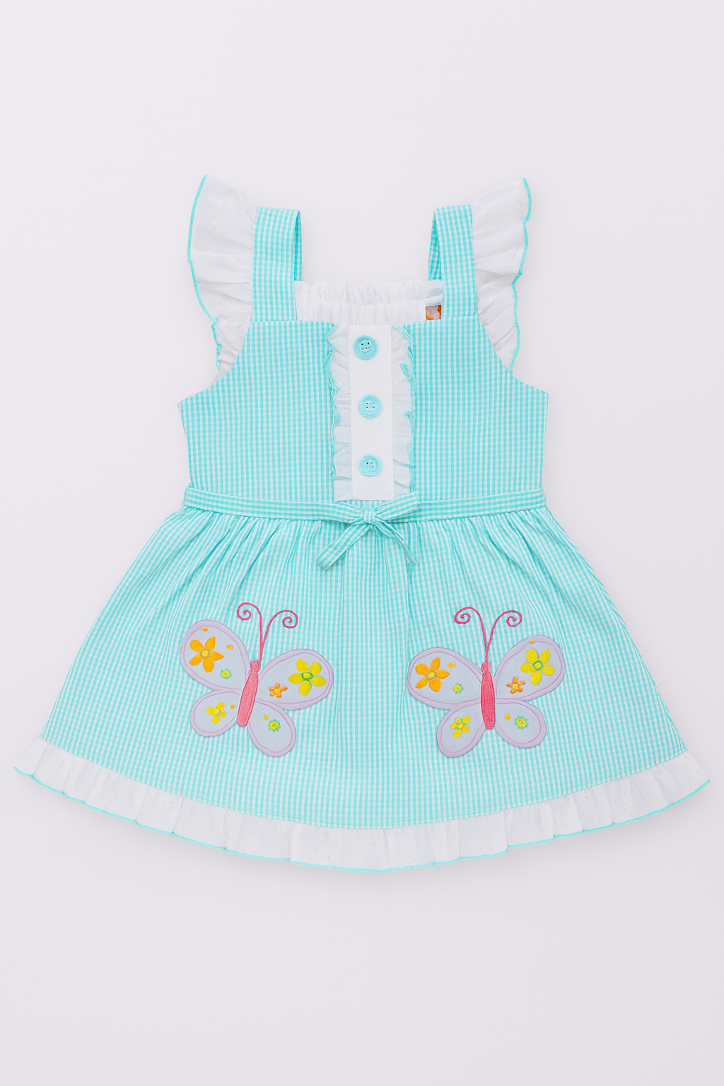 Blue Tiny Wings