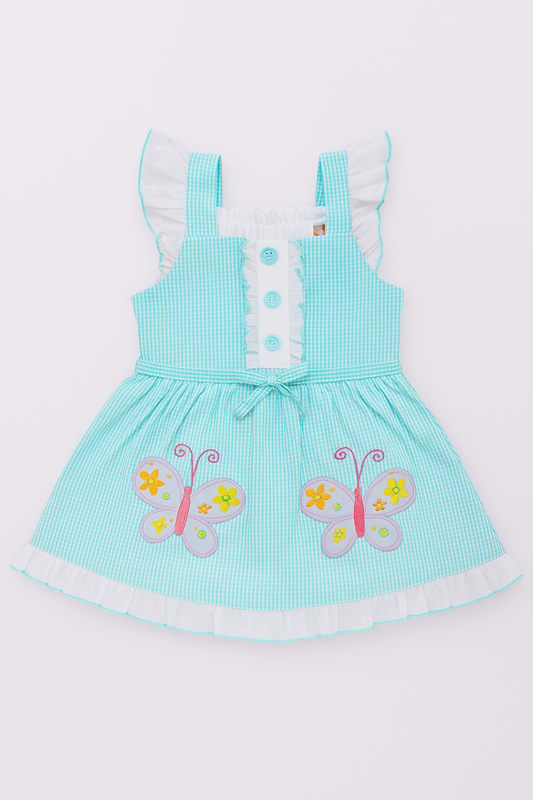 Blue Tiny Wings