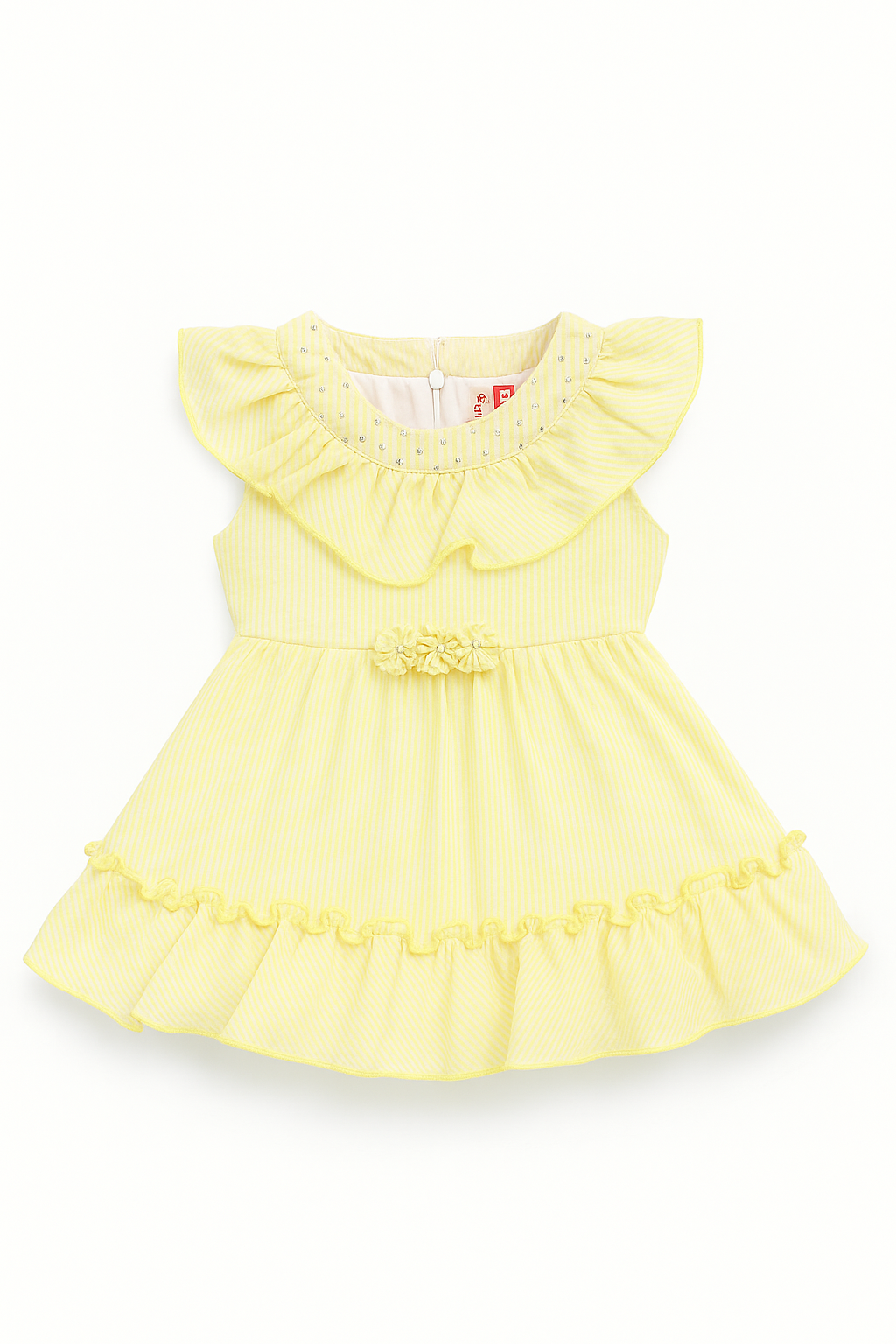 Yellow Joyful Steps
