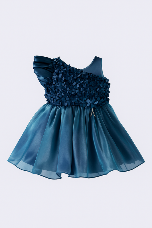 Blue Little Diva
