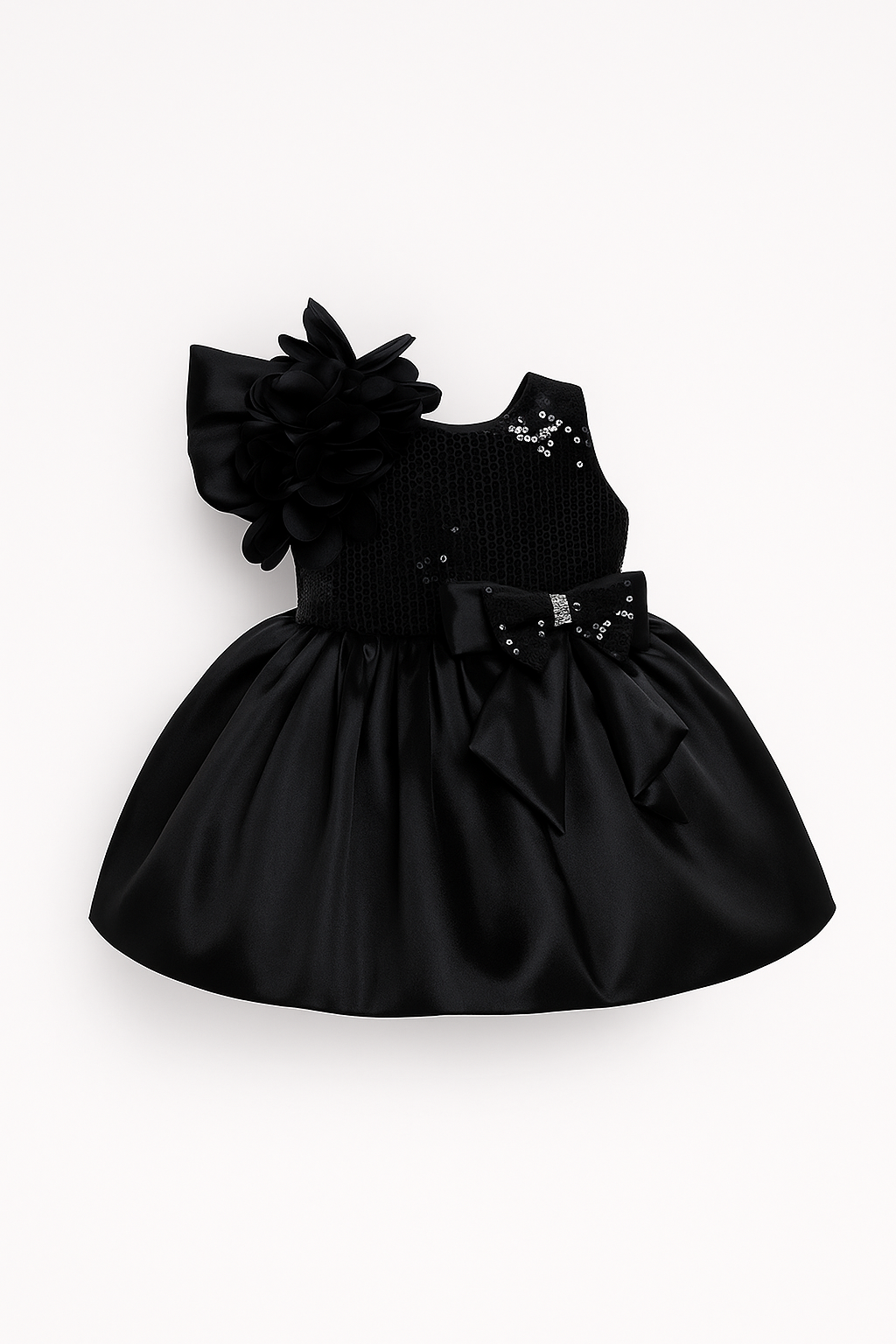 Black Orchid Elegance