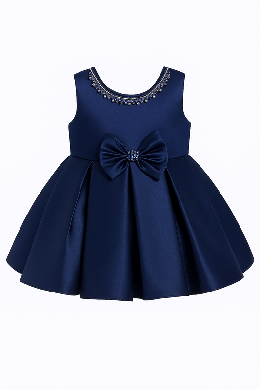 Navy Blue Pearl Shine