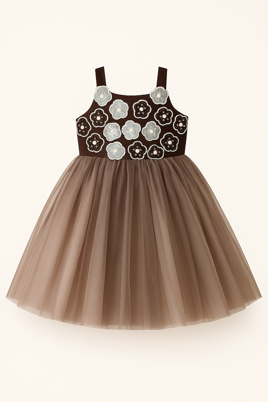 Mocha Petals