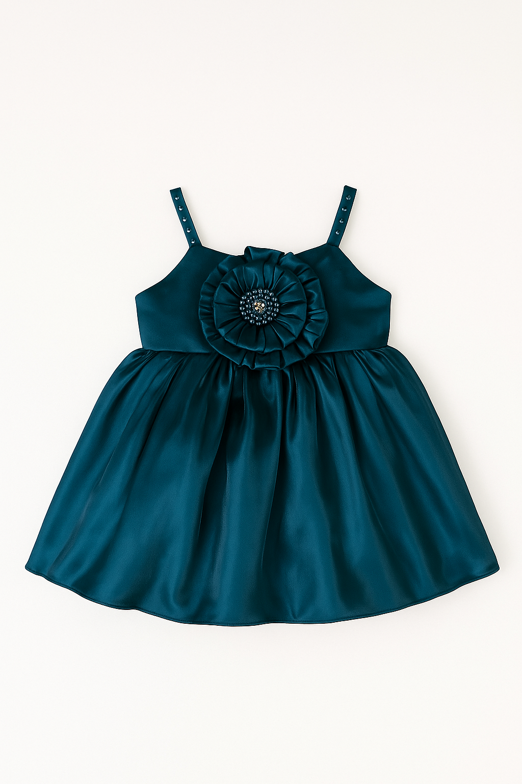 Teal Bloom Wonder