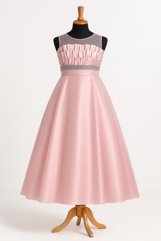 Peach Pastel Grace