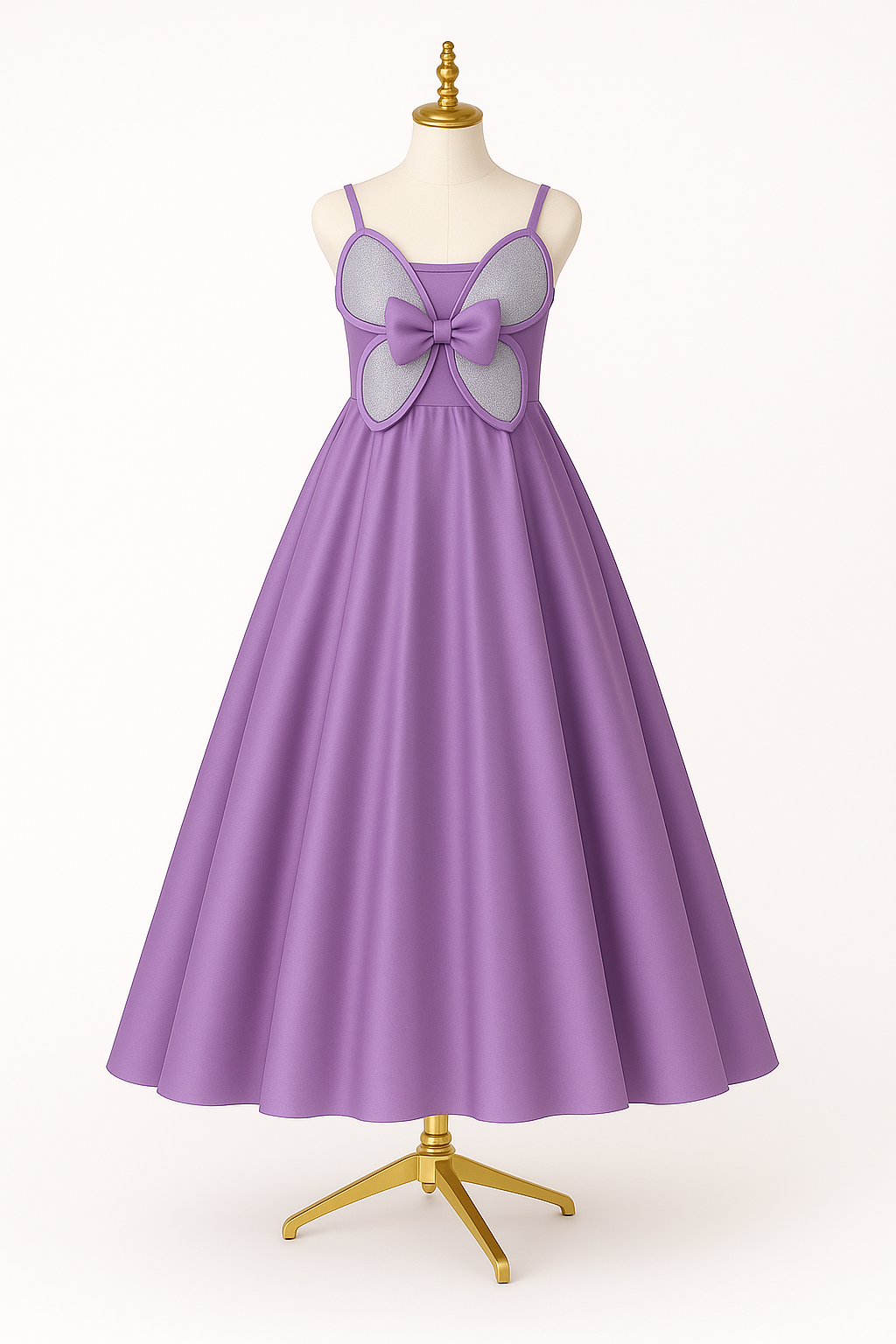 Purple Fairy Flutter