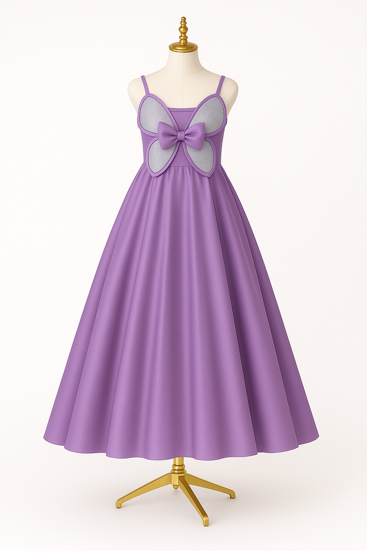 Purple Fairy Flutter
