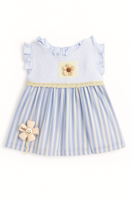 Blue Tiny Joy
