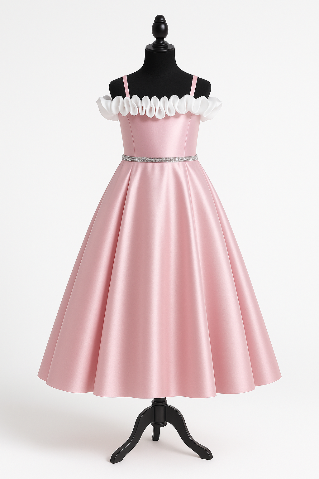 Peach Dream of Elegance