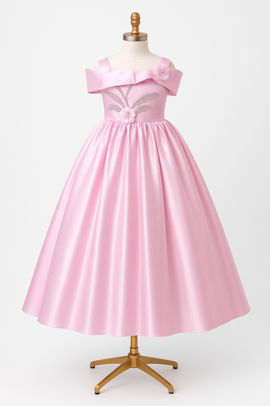 Pink Princess Rose