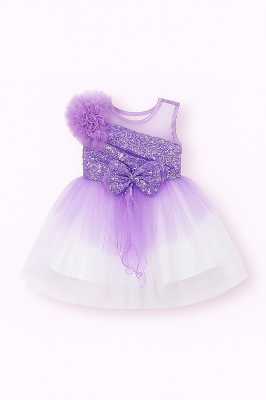 Purple Shiny Sparkle