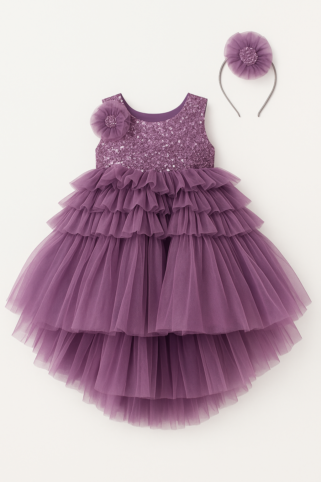 Mauve Royal Tail