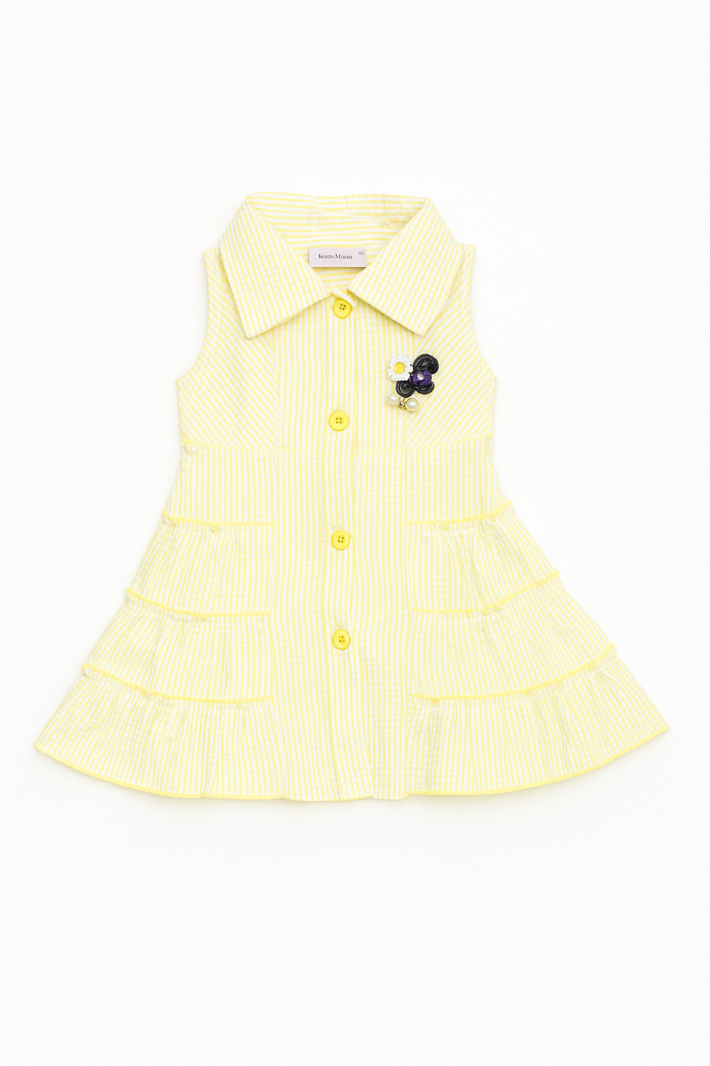 Yellow Playful Tones