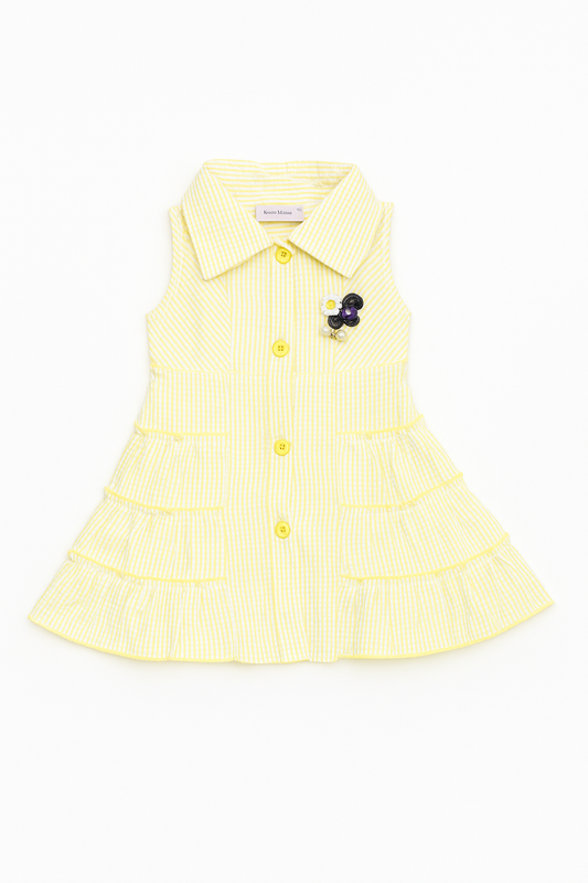 Yellow Playful Tones