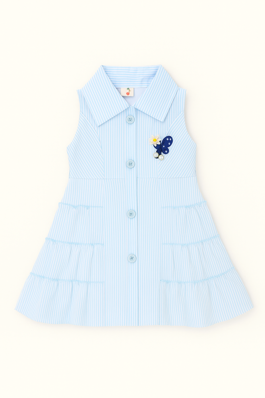 Blue Playful Tones