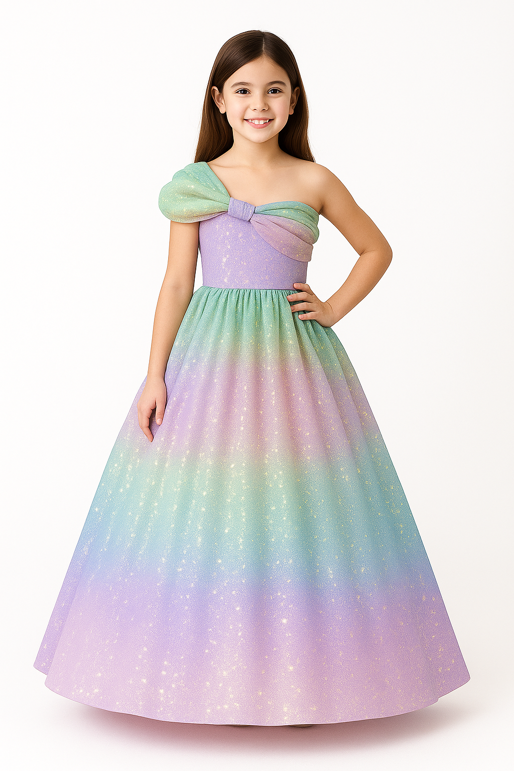 Rainbow Sparkle