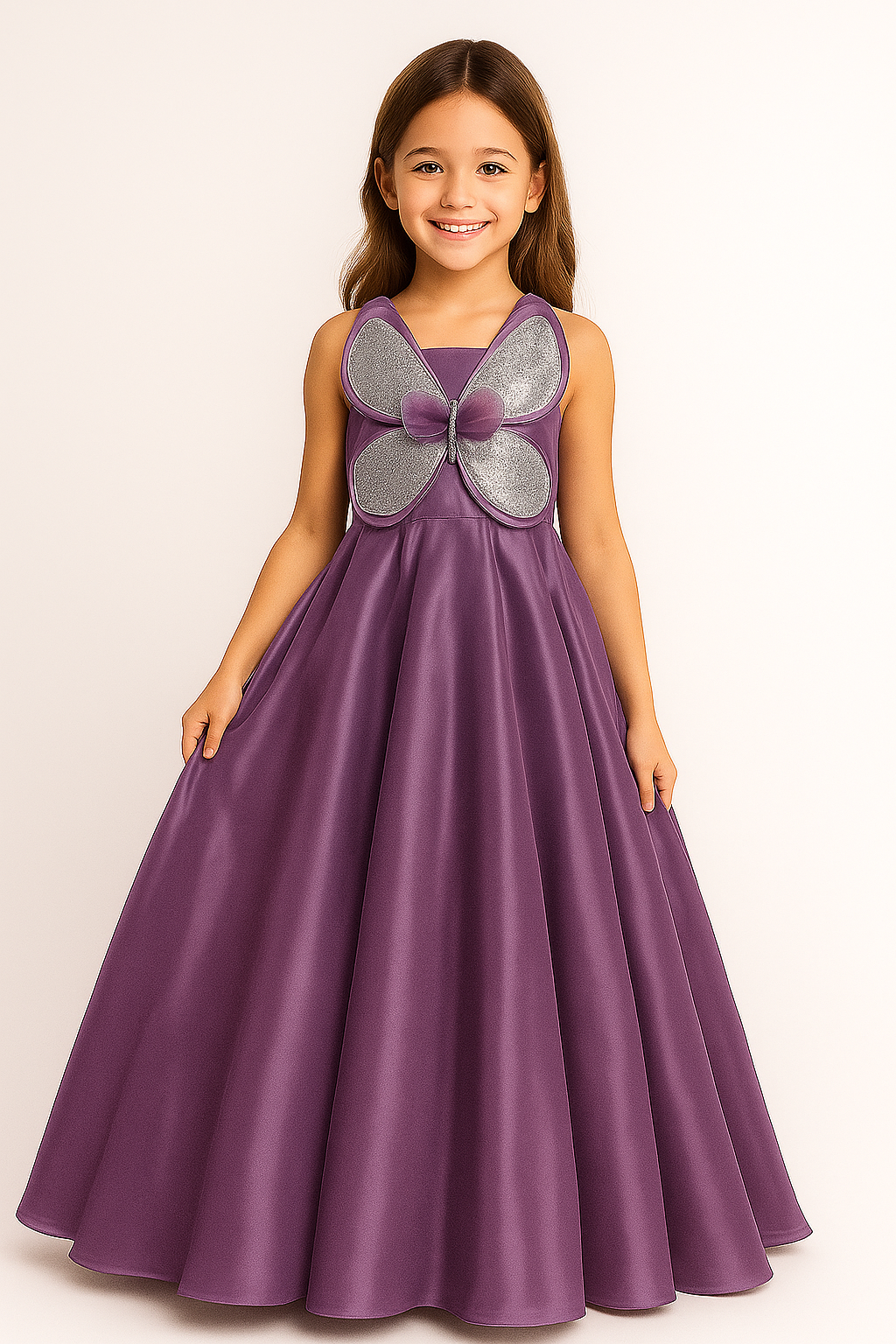 Purple Fairy Flutter