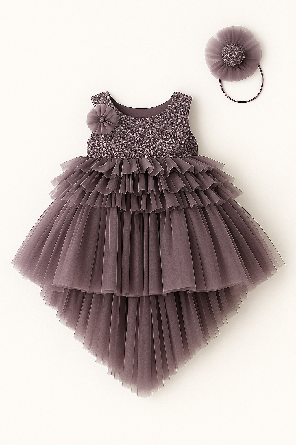 Antiq Grey Royal Tail