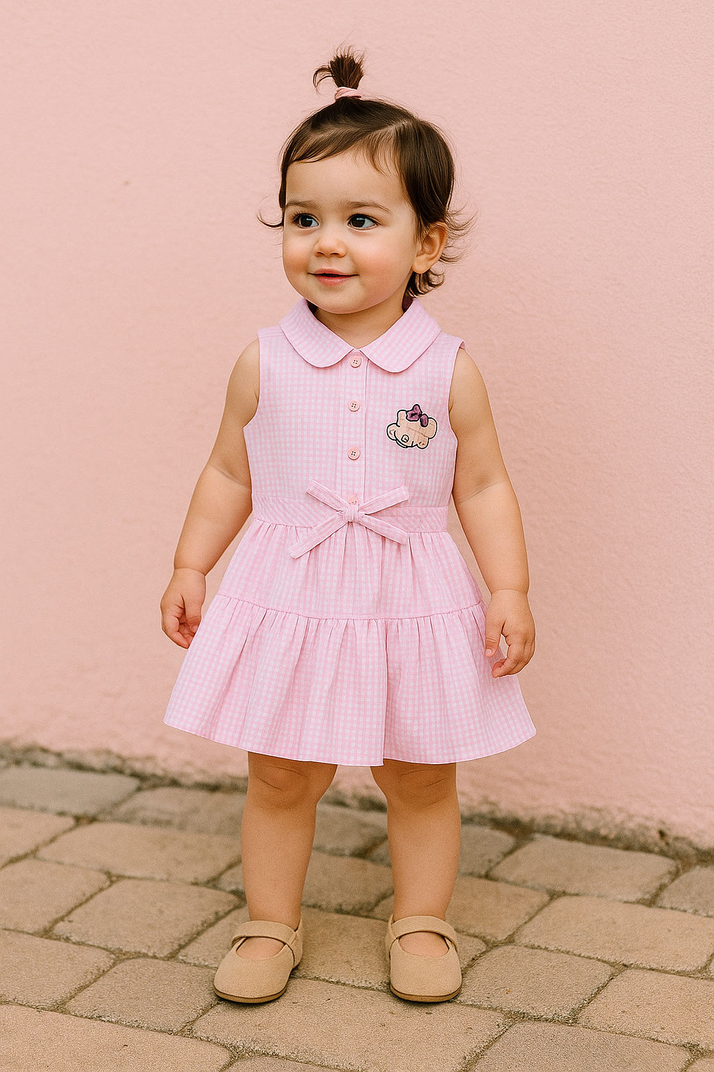 Playful Pink