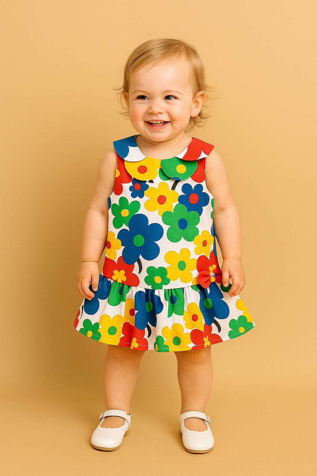Rainbow Bloom