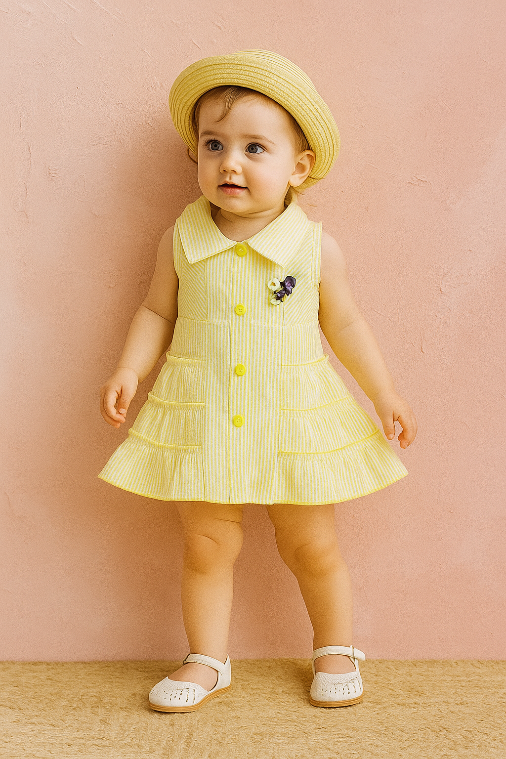 Yellow Playful Tones