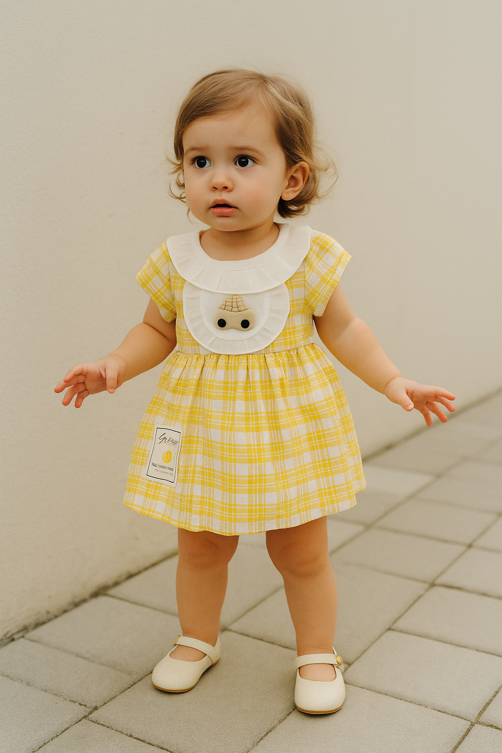 Yellow Happy Hues