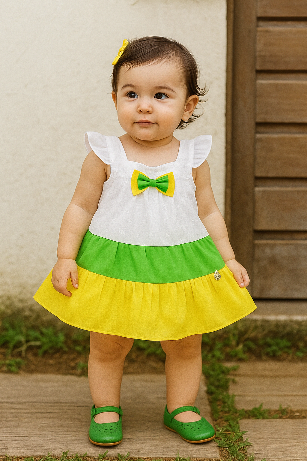 Yellow Tiny Treasure