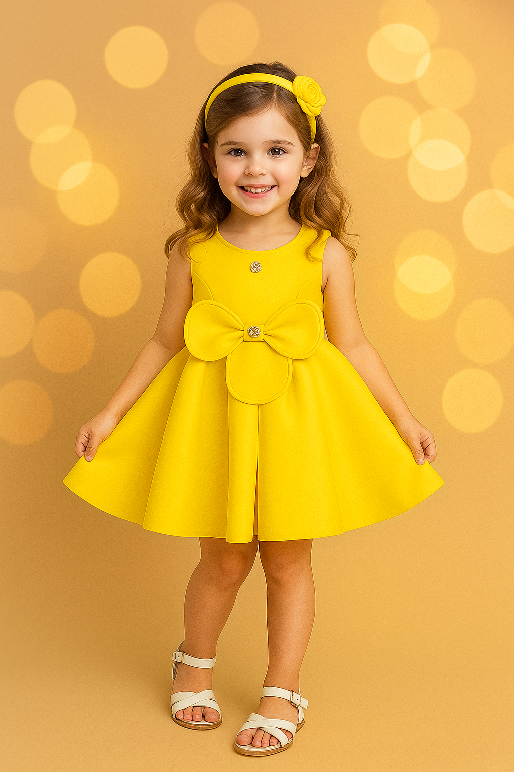 Yellow Aura