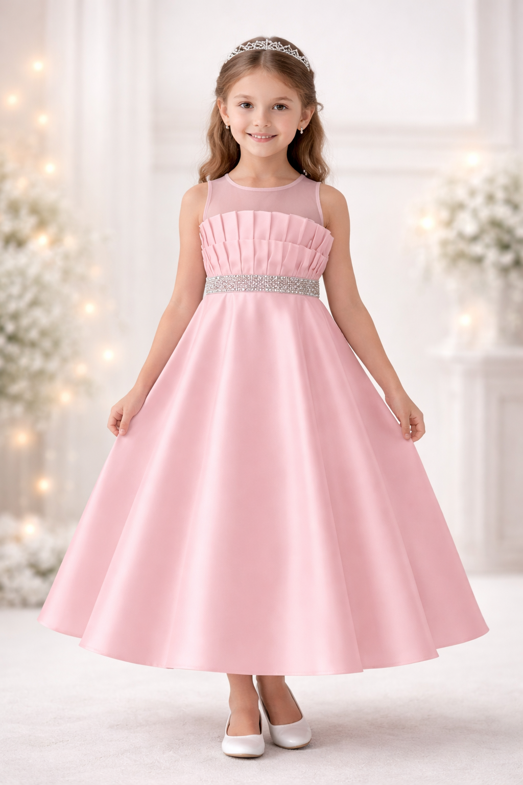 Peach Pastel Grace