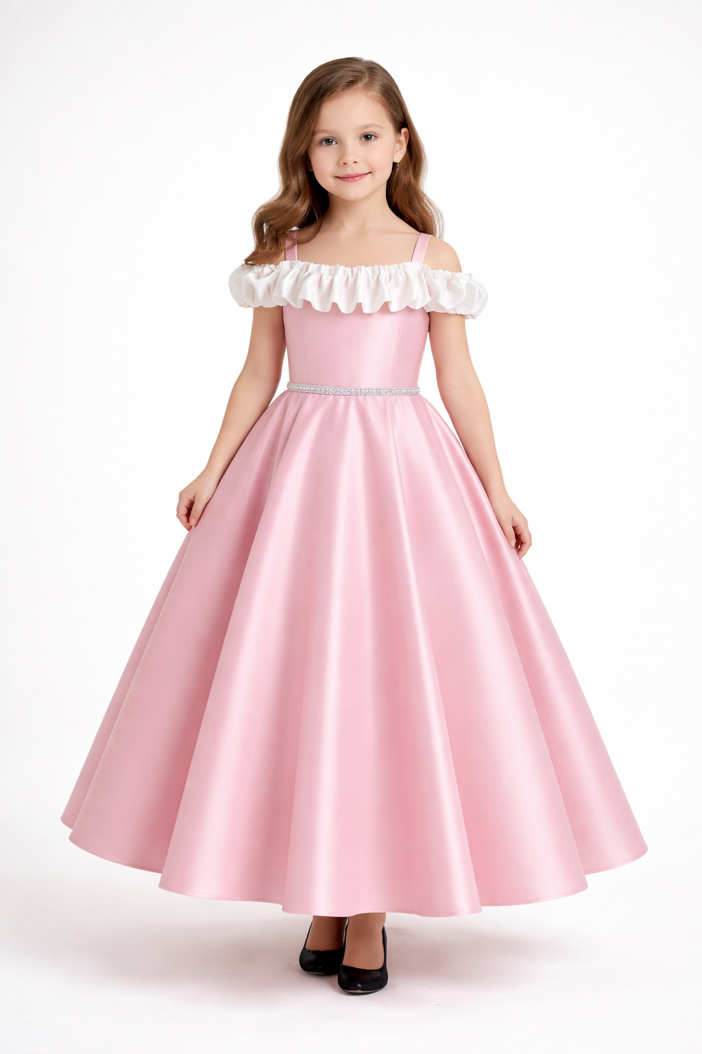 Peach Dream of Elegance