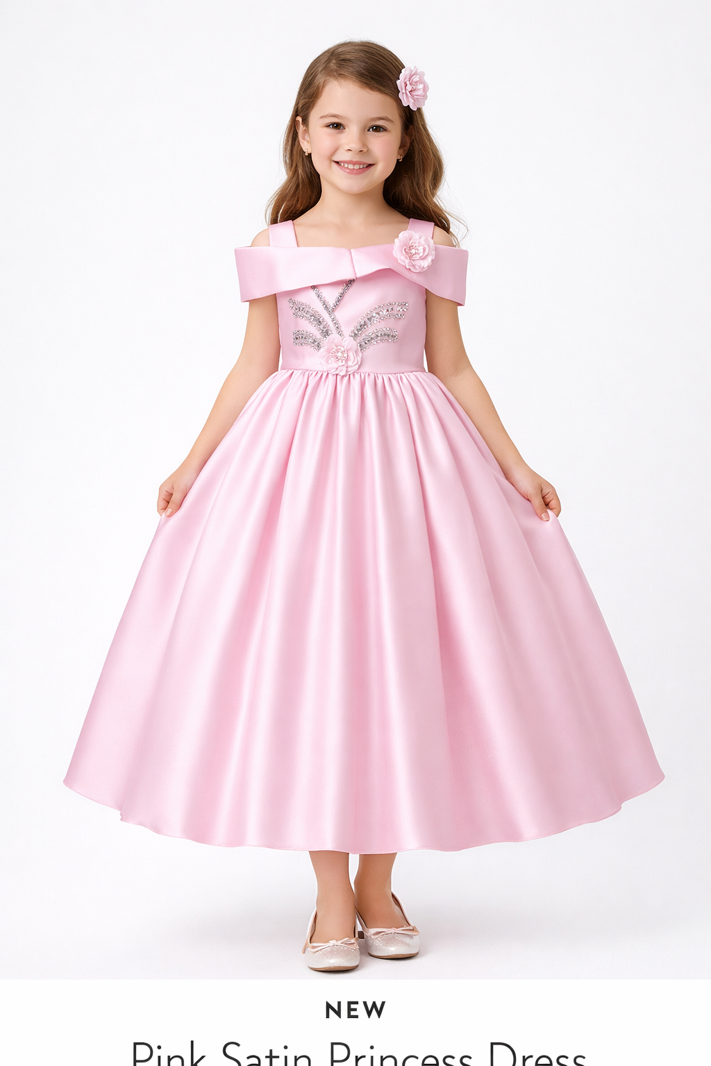 Pink Princess Rose