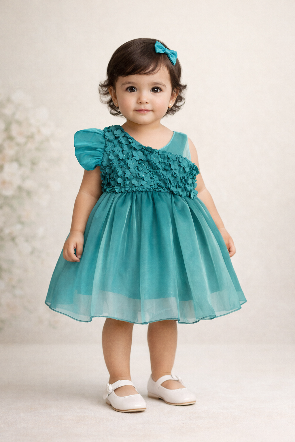 Green Little Diva