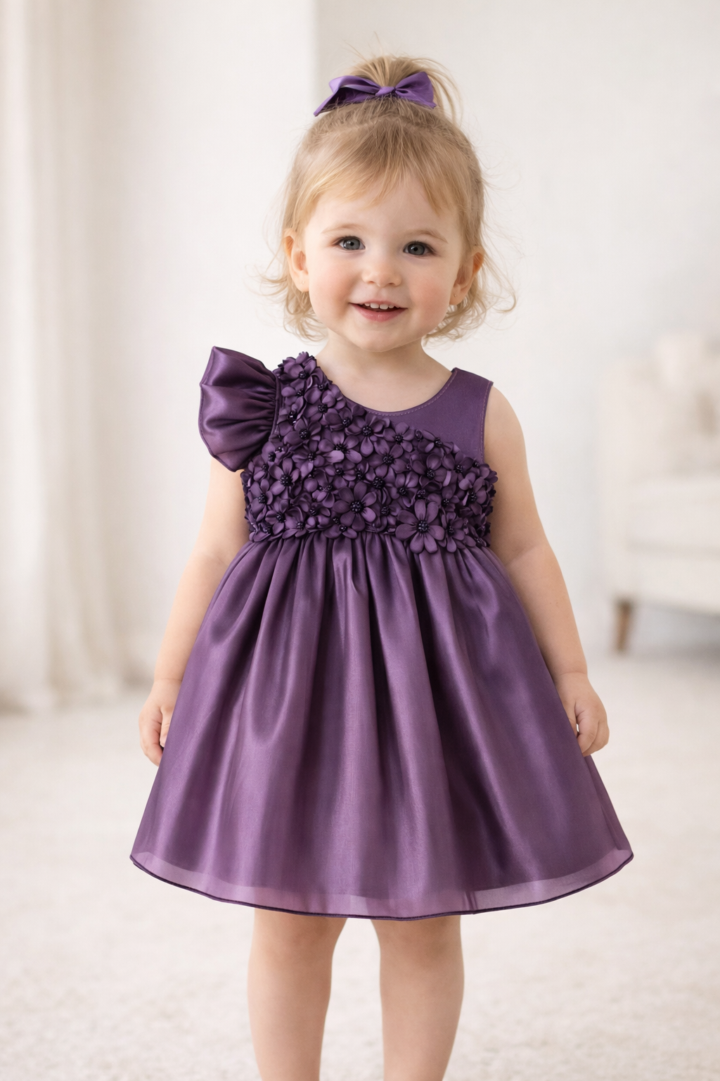 Mauve Little Diva