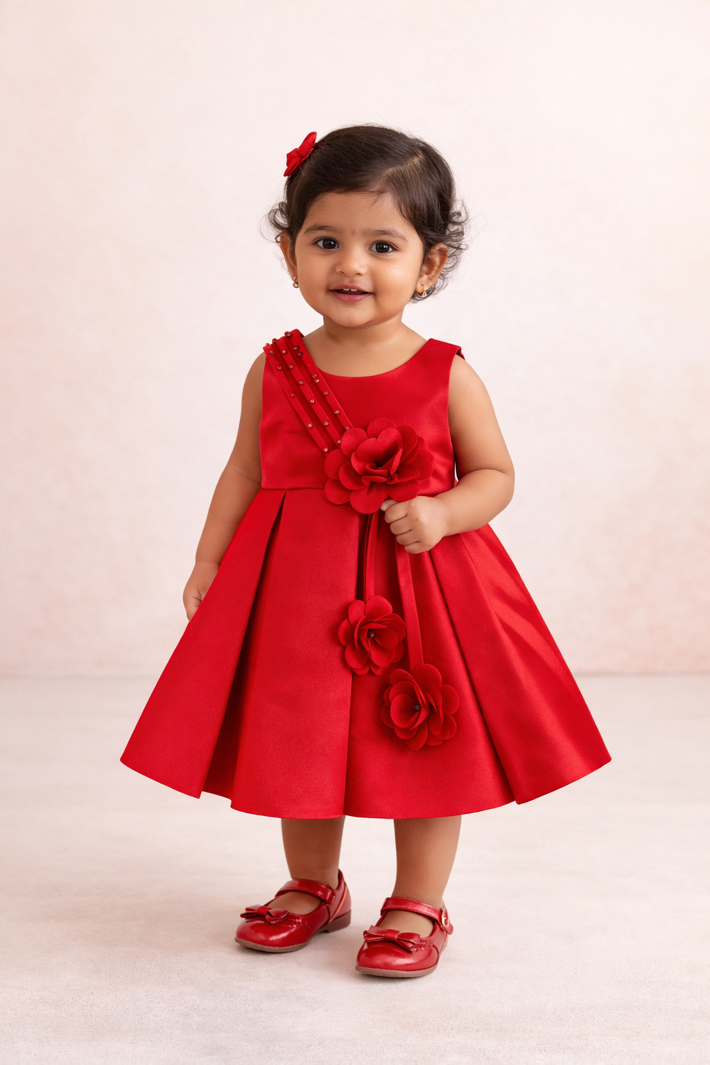 Ruby Twirl