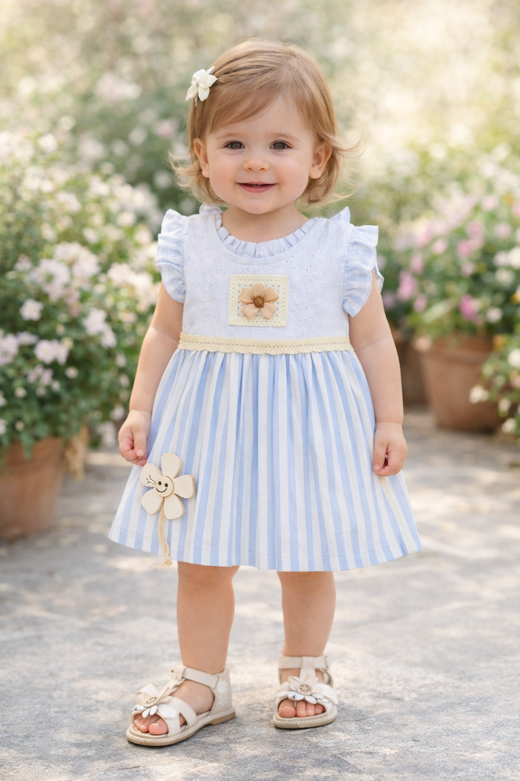 Blue Tiny Joy