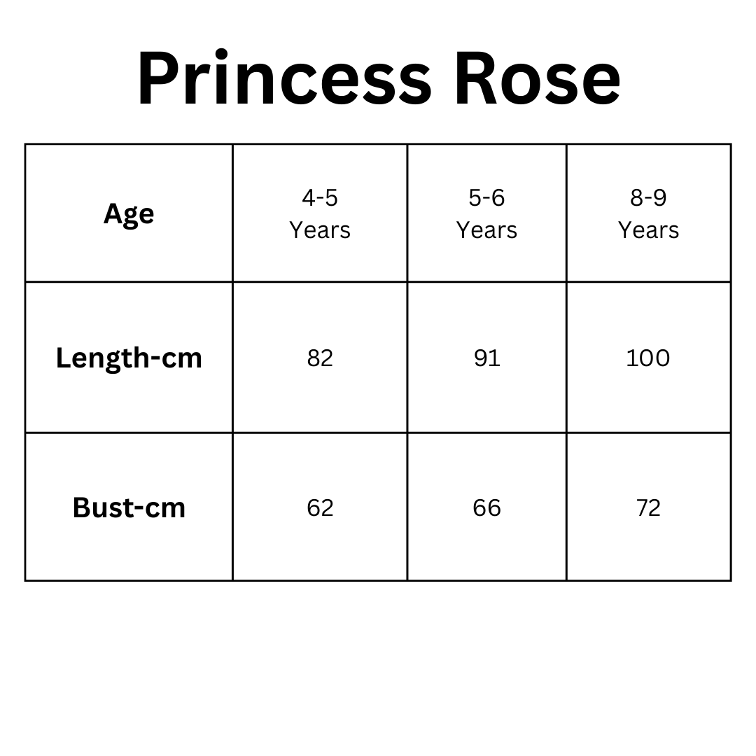 Pink Princess Rose
