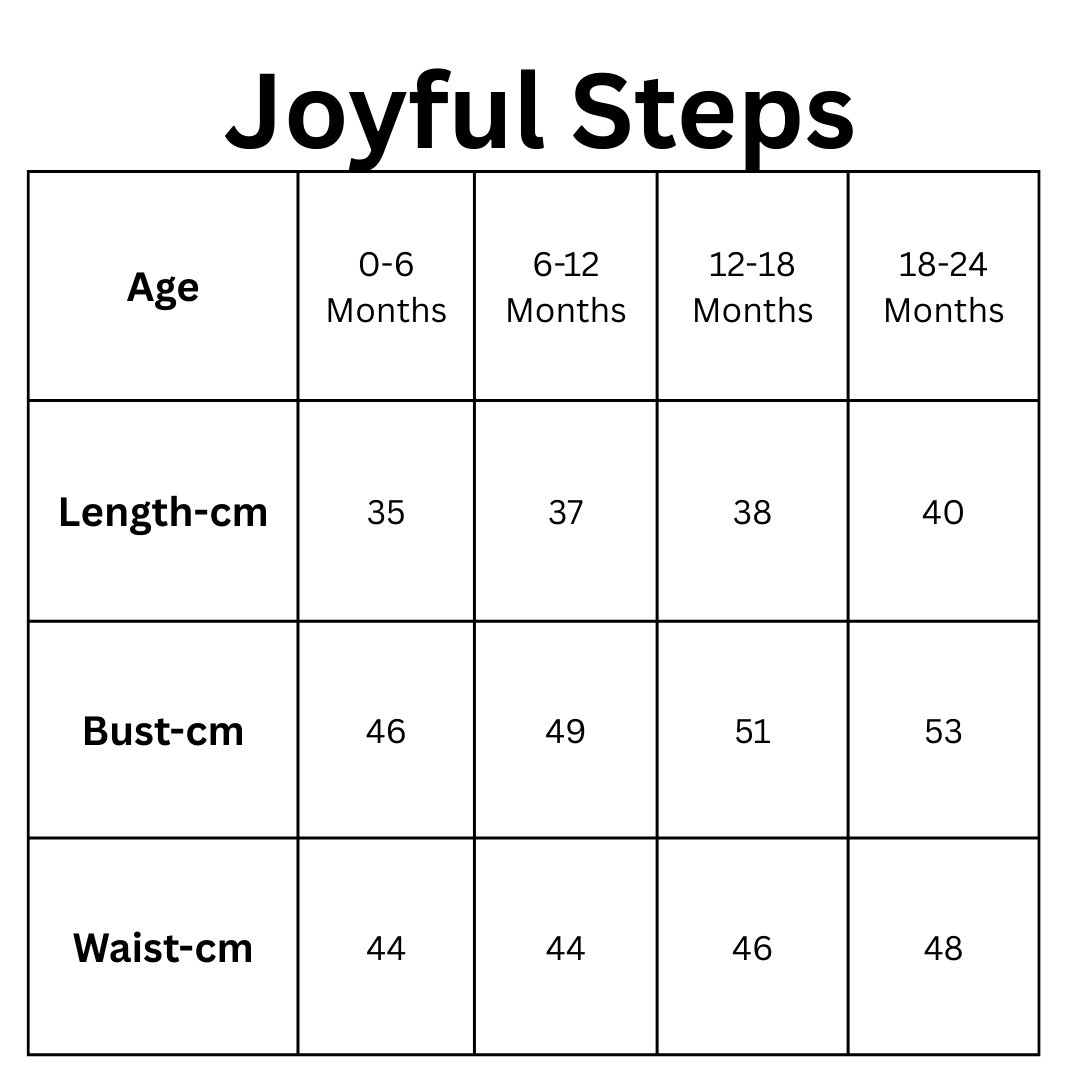 Pink Joyful Steps
